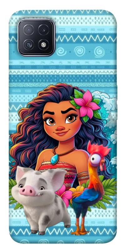 Чехол itsPrint Moana для Oppo A73, детские, купить оптом с доставкой