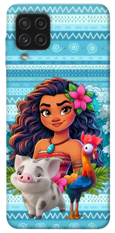 Чехол itsPrint Moana для Samsung Galaxy A22 4G, детские, купить оптом с доставкой