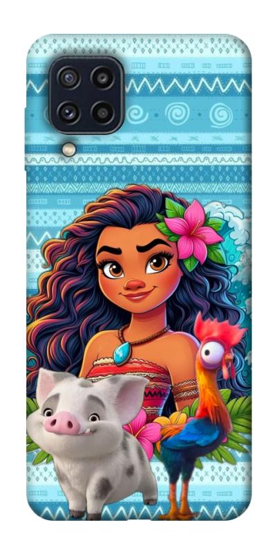 Чехол itsPrint Moana для Samsung Galaxy M32, детские, купить оптом с доставкой