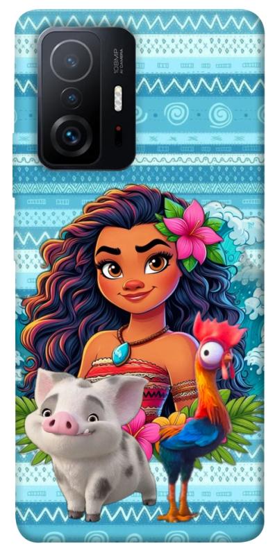 Чехол itsPrint Moana для Xiaomi 11T / 11T Pro, детские, купить оптом с доставкой