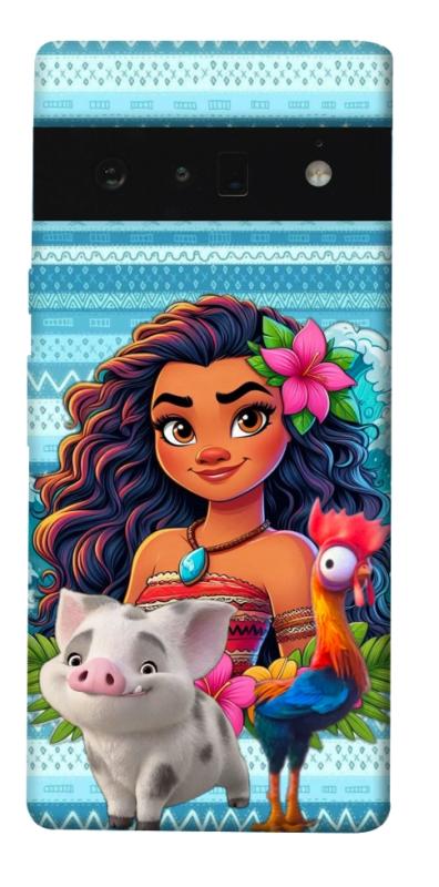 Чохол itsPrint Moana для Google Pixel 6 Pro, дитячі, купити оптом з доставкою