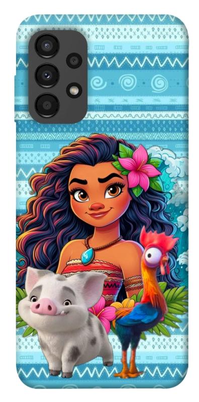 Чохол itsPrint Moana для Samsung Galaxy A13 4G, дитячі, купити оптом з доставкою