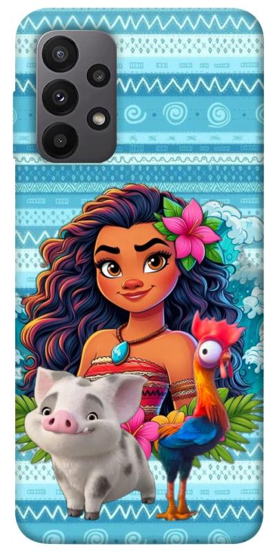 Чохол itsPrint Moana для Samsung Galaxy A23 4G, дитячі, купити оптом з доставкою