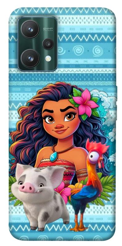 Чохол itsPrint Moana для Realme 9 Pro, дитячі, купити оптом з доставкою