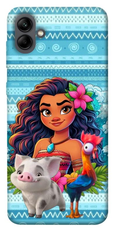 Чохол itsPrint Moana для Samsung Galaxy A04, дитячі, купити оптом з доставкою