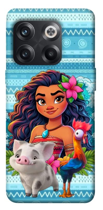 Чохол itsPrint Moana для OnePlus 10T, дитячі, купити оптом з доставкою