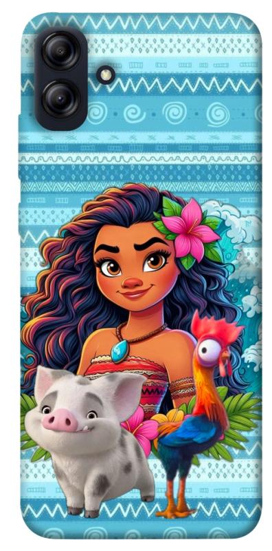 Чехол itsPrint Moana для Samsung Galaxy A04e, детские, купить оптом с доставкой