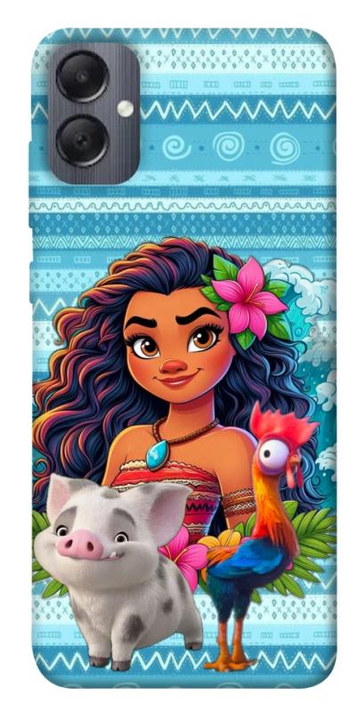 Чехол itsPrint Moana для Samsung Galaxy A05, детские, купить оптом с доставкой