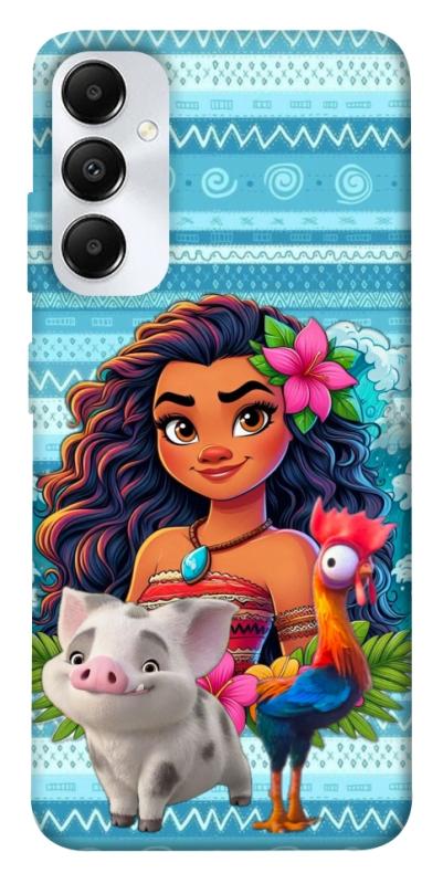 Чехол itsPrint Moana для Samsung Galaxy A05s, детские, купить оптом с доставкой