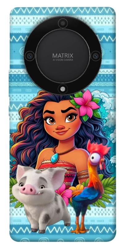 Чохол itsPrint Moana для Huawei Magic5 Lite, дитячі, купити оптом з доставкою