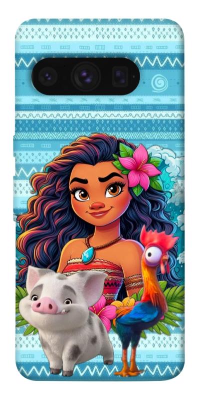 Чехол itsPrint Moana для Google Pixel 8 Pro, детские, купить оптом с доставкой