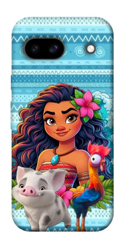 Чехол itsPrint Moana для Google Pixel 8a, детские, купить оптом с доставкой
