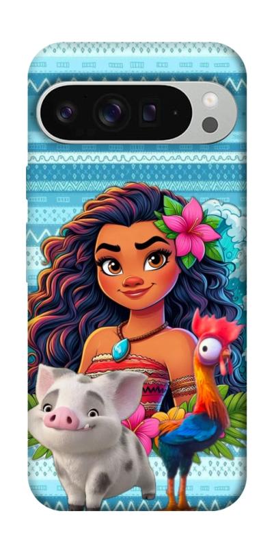 Чохол itsPrint Moana для Google Pixel 9 Pro XL, дитячі, купити оптом з доставкою