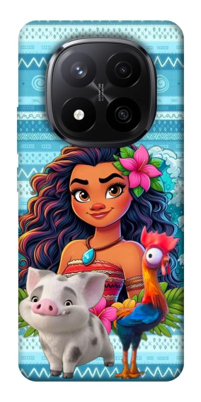 Чохол itsPrint Moana для Xiaomi Redmi Note 14 Pro+ 5G, дитячі, купити оптом з доставкою