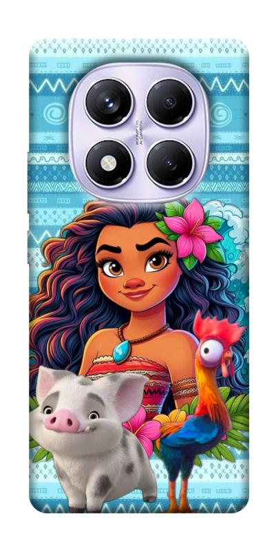 Чехол itsPrint Moana для Xiaomi Poco X7, детские, купить оптом с доставкой
