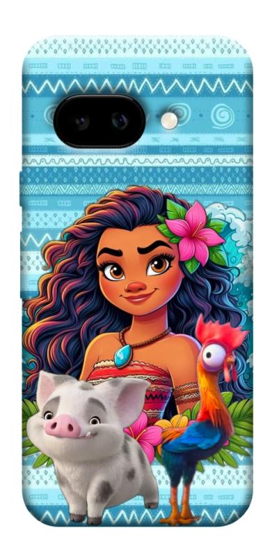 Чохол itsPrint Moana для Google Pixel 9a, дитячі, купити оптом з доставкою