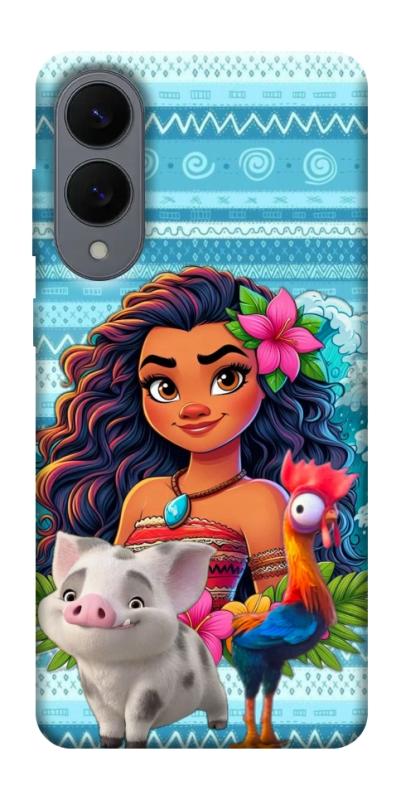 Чохол itsPrint Moana для Samsung Galaxy S25 Edge, дитячі, купити оптом з доставкою