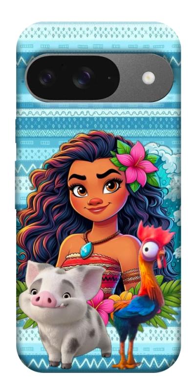 Чохол itsPrint Moana для Google Pixel 10, дитячі, купити оптом з доставкою