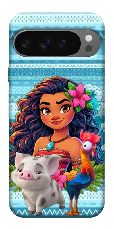 Чохол itsPrint Moana для Google Pixel 10 Pro XL, дитячі, купити оптом з доставкою