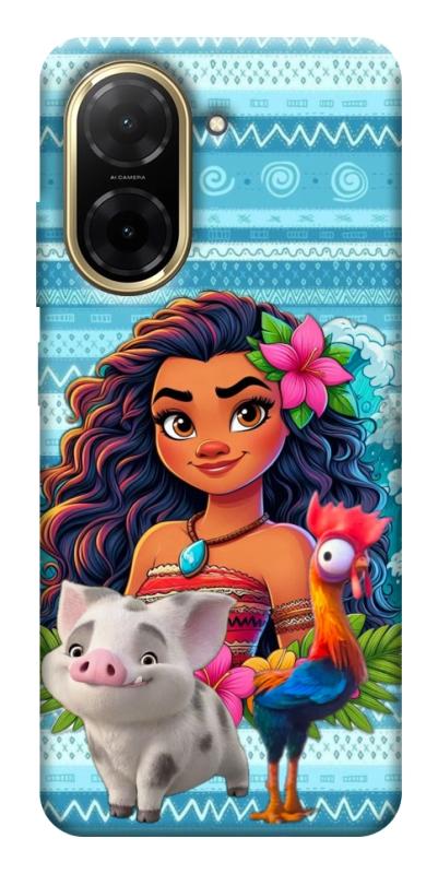 Чохол itsPrint Moana для Xiaomi Redmi A5 (Europe version), дитячі, купити оптом з доставкою