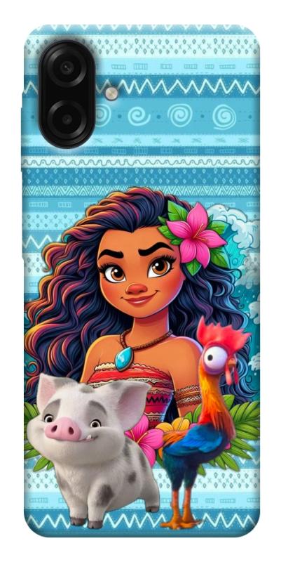 Чехол itsPrint Moana для Samsung Galaxy A07, детские, купить оптом с доставкой