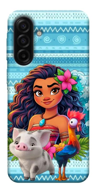 Чехол itsPrint Moana для Samsung Galaxy A17 5G/4G, детские, купить оптом с доставкой