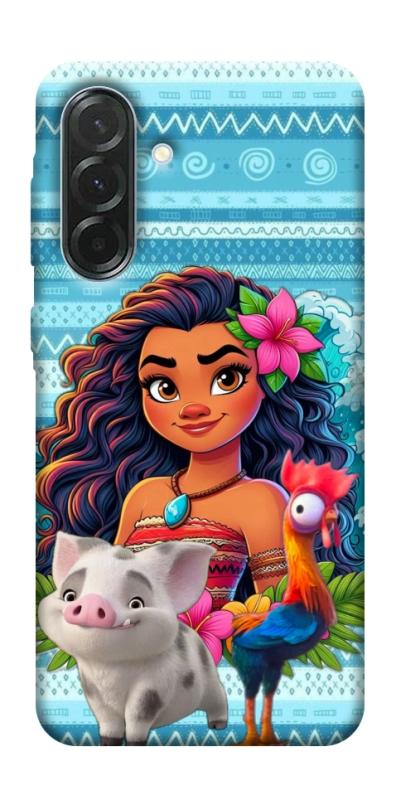 Чехол itsPrint Moana для Samsung Galaxy A57 5G, детские, купить оптом с доставкой
