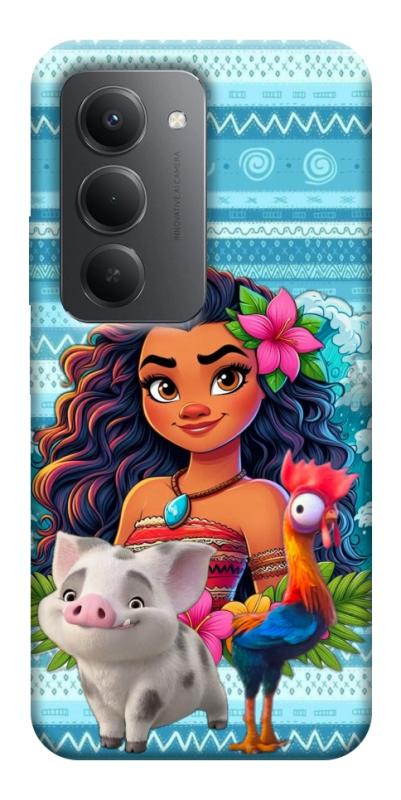 Чохол itsPrint Moana для Xiaomi Redmi 15 (EU), дитячі, купити оптом з доставкою