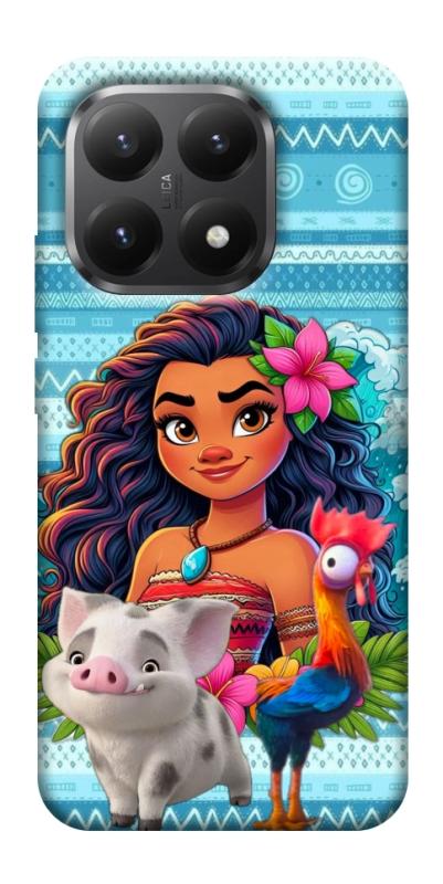 Чехол itsPrint Moana для Xiaomi 15T, детские, купить оптом с доставкой