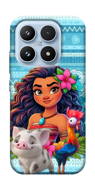 Чехол itsPrint Moana для Xiaomi 17 Pro, детские, купить оптом с доставкой