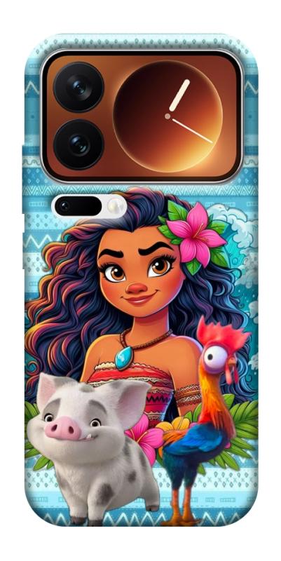 Чехол itsPrint Moana для Xiaomi 17 Pro Max, детские, купить оптом с доставкой