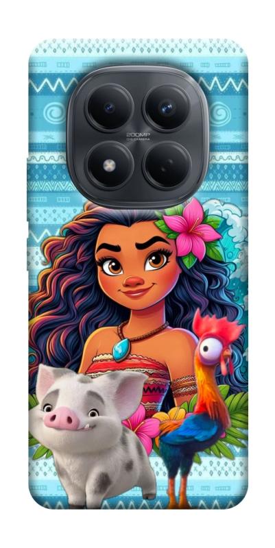 Чехол itsPrint Moana для Xiaomi Redmi Note 15 4G/5G (EU), детские, купить оптом с доставкой