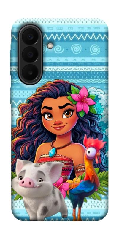 Чохол itsPrint Moana для Samsung Galaxy A27, дитячі, купити оптом з доставкою