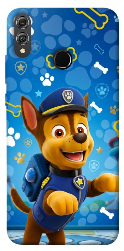 Чехол itsPrint Paw Patrol Chase для Huawei Honor 8X, детские, купить оптом с доставкой