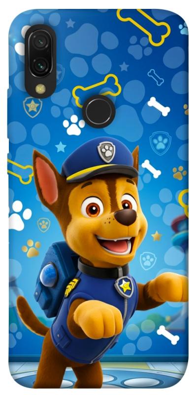 Чехол itsPrint Paw Patrol Chase для Xiaomi Redmi 7, детские, купить оптом с доставкой