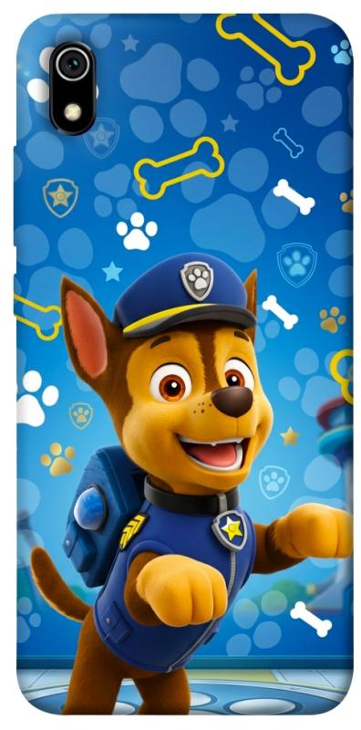 Чохол itsPrint Paw Patrol Chase для Xiaomi Redmi 7A, дитячі, купити оптом з доставкою