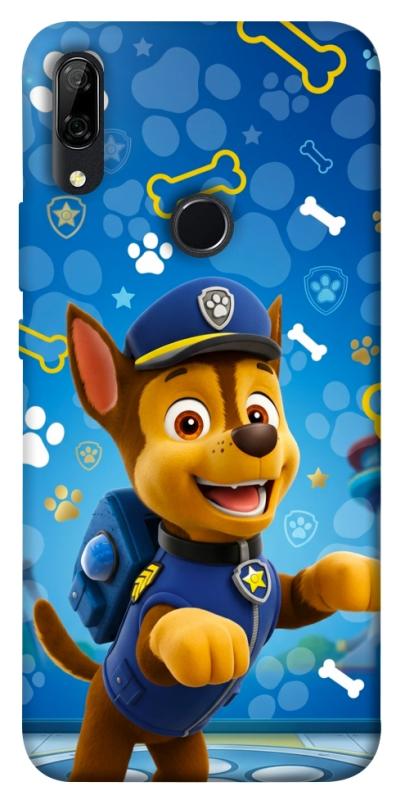 Чехол itsPrint Paw Patrol Chase для Huawei P Smart Z, детские, купить оптом с доставкой