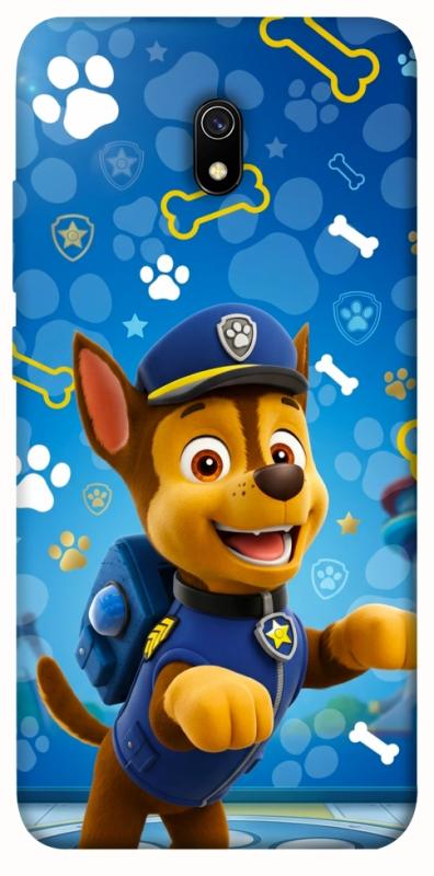 Чехол itsPrint Paw Patrol Chase для Xiaomi Redmi 8a, детские, купить оптом с доставкой