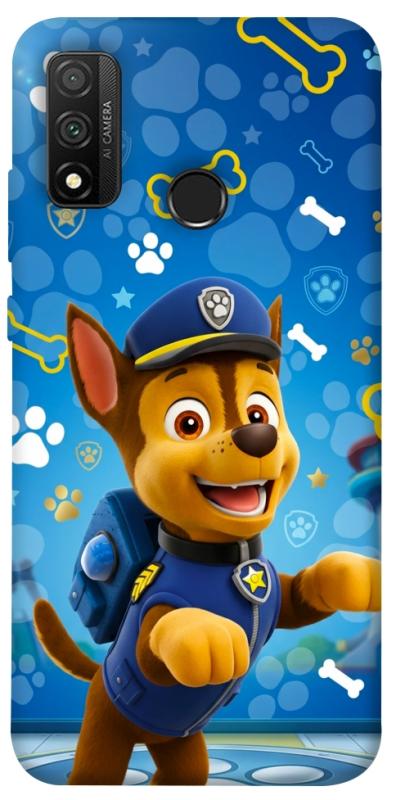 Чехол itsPrint Paw Patrol Chase для Huawei P Smart (2020), детские, купить оптом с доставкой