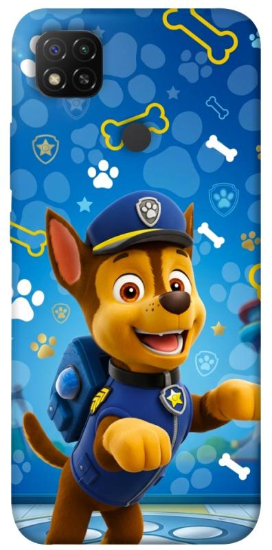 Чехол itsPrint Paw Patrol Chase для Xiaomi Redmi 9C, детские, купить оптом с доставкой