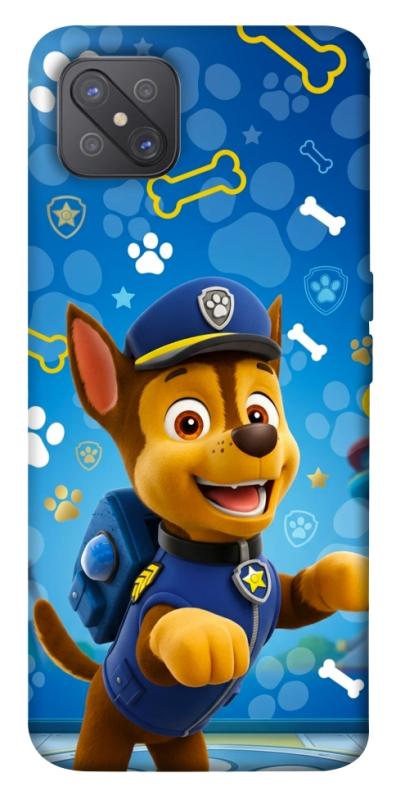 Чехол itsPrint Paw Patrol Chase для Oppo A92s, детские, купить оптом с доставкой