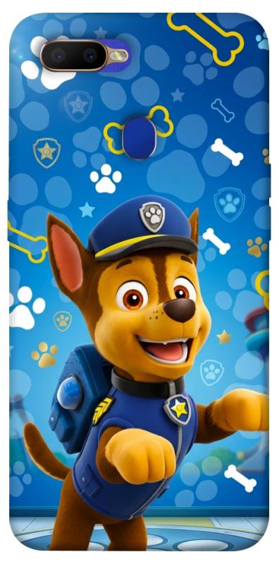 Чохол itsPrint Paw Patrol Chase для Oppo A5s / Oppo A12, дитячі, купити оптом з доставкою
