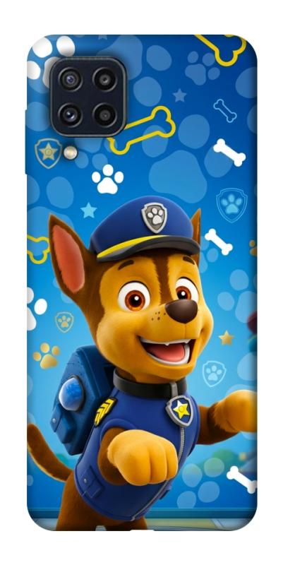 Чехол itsPrint Paw Patrol Chase для Samsung Galaxy M32, детские, купить оптом с доставкой