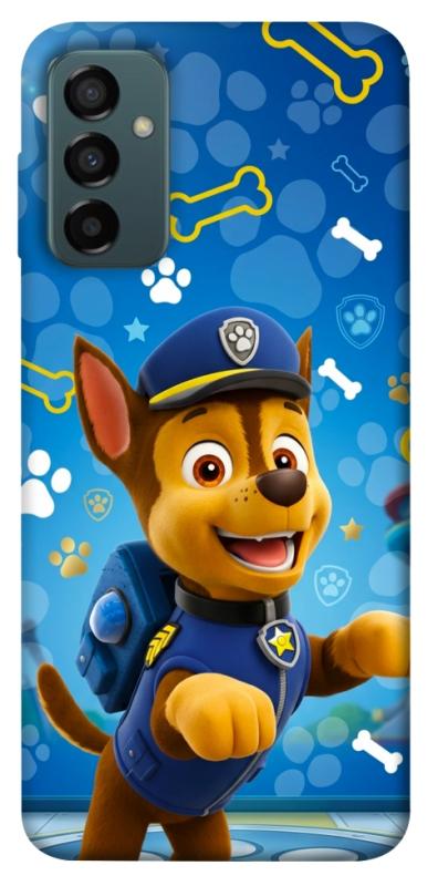 Чехол itsPrint Paw Patrol Chase для Samsung Galaxy M23 5G, детские, купить оптом с доставкой