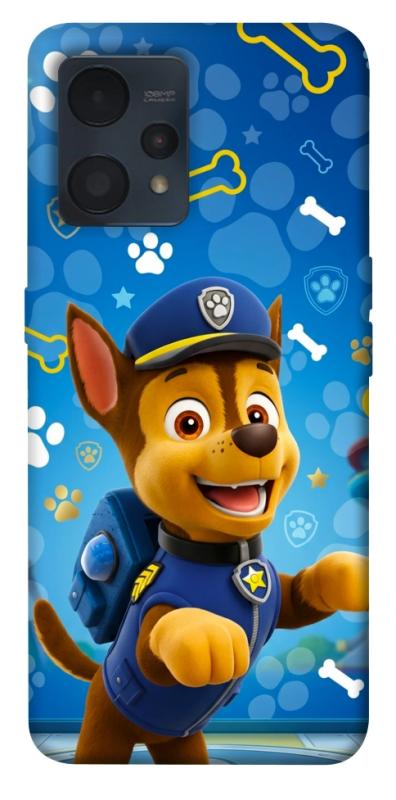 Чехол itsPrint Paw Patrol Chase для Realme 9 4G / 9 Pro+, детские, купить оптом с доставкой