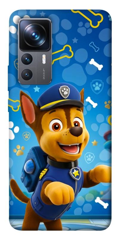 Чехол itsPrint Paw Patrol Chase для Xiaomi 12T / 12T Pro, детские, купить оптом с доставкой