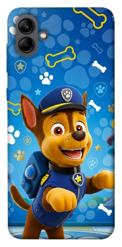 Чохол itsPrint Paw Patrol Chase для Samsung Galaxy A04, дитячі, купити оптом з доставкою