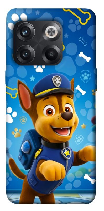 Чехол itsPrint Paw Patrol Chase для OnePlus 10T, детские, купить оптом с доставкой