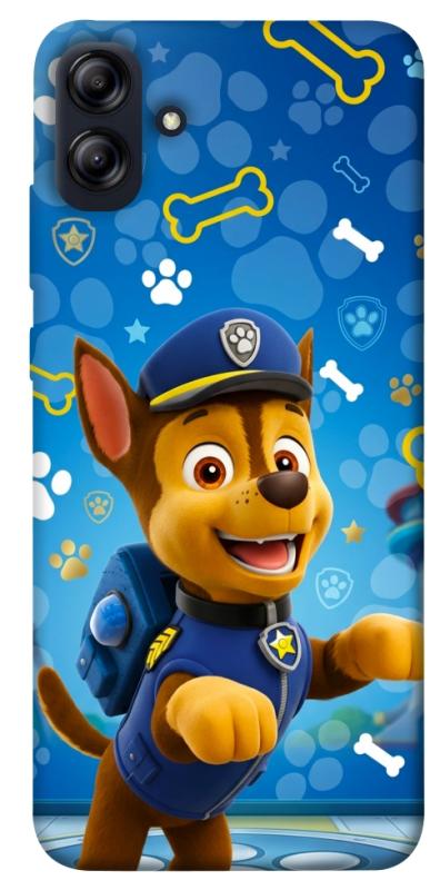 Чехол itsPrint Paw Patrol Chase для Samsung Galaxy A04e, детские, купить оптом с доставкой