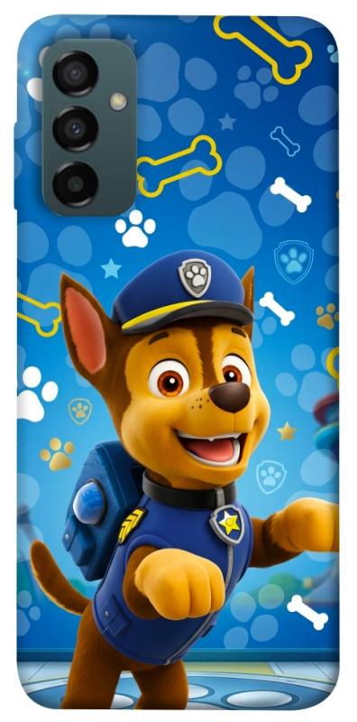 Чохол itsPrint Paw Patrol Chase для Samsung Galaxy M14 5G, дитячі, купити оптом з доставкою